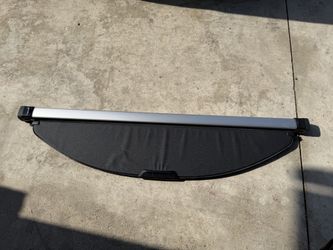 Original Prius 2020 back shade