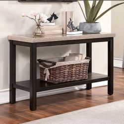 SOFA TABLE NEW IN BOX ☎️ 1714586,2564
