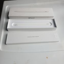 APPLE Pencil