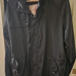 Rain Burberry Jacket
