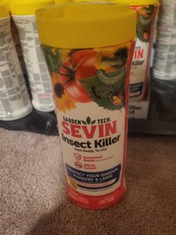Garden Tech Sevin Insect Killer 24 Pack