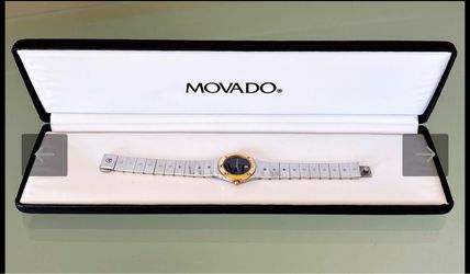 Women’s Movado watch