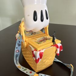 Disneyland Toontown Picnic Basket Popcorn Bucket
