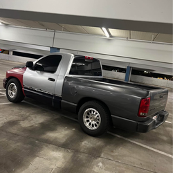 2002 dodge ram single cab