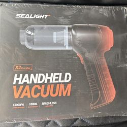 SEALIGHT X2 Pro Max Handheld Vacuum