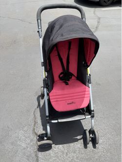 Evenflo Stroller