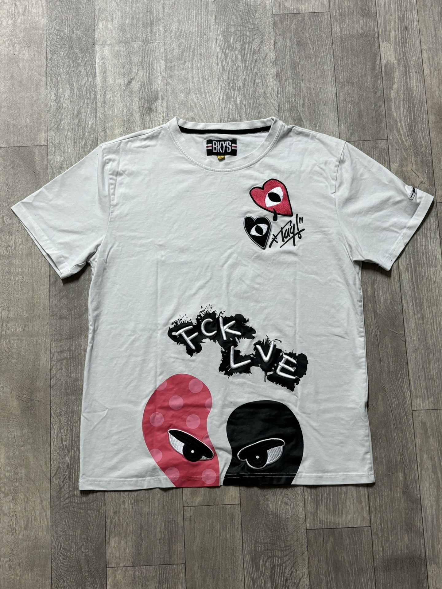 Black Keys “Fck Love” Shirt