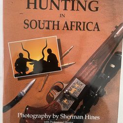 Big Game Hunting In South Africa 