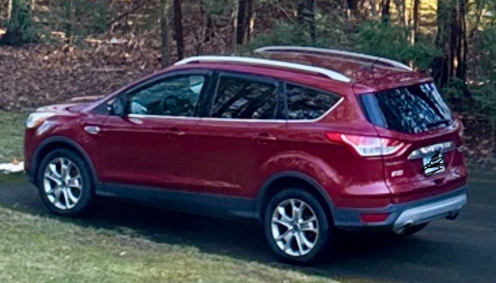2014 Ford Escape