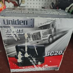 Cb Radio External Speakers 