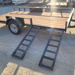 Carson Side Loader Trailer 