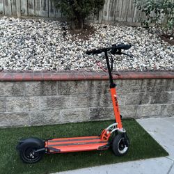 Electric Scooter  Fast
