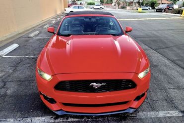 2016 Ford Mustang