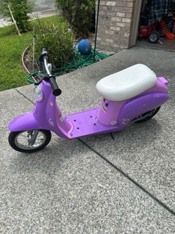 Razor scooter Pocket  Mod