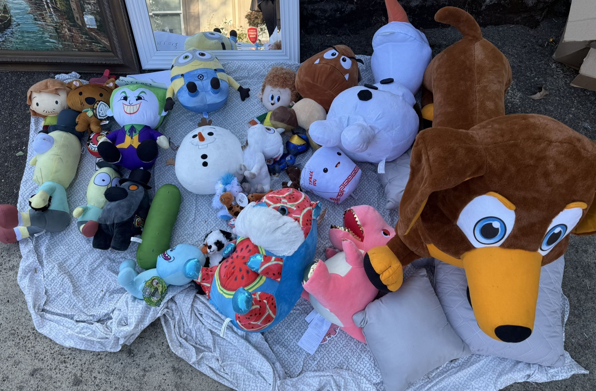 Plush Toys for Sale
