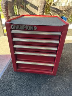Champion Tool Box