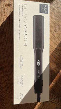 Professional Hair Straightener