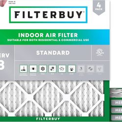 Air Filter 3 Pack