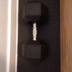 75# Dumbbell 