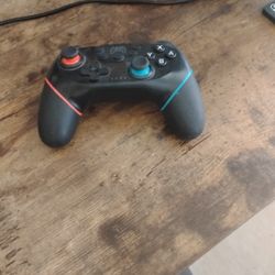 Handheld Switch Controller 