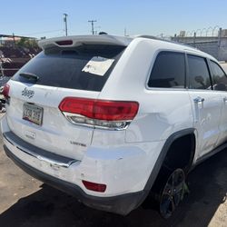 2014 Jeep Grand Cherokee Parts