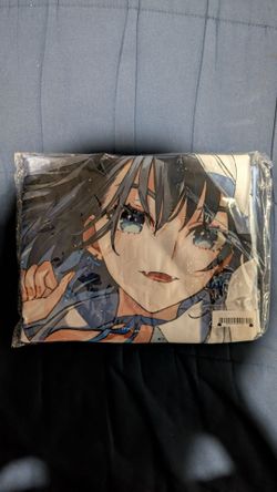 Hololive Ouro Kronii bodypillow