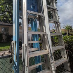 8 Foot Ladder Werner