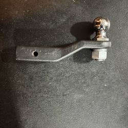 Heavy Duty Tow Hitch 