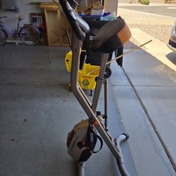 Stationary Bike