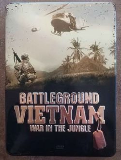 Battleground Vietnam War in the Jungle