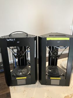 Pair Monoprice Mini Delta V2