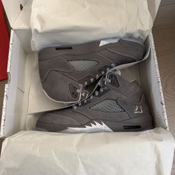 Wolf Grey 5s 