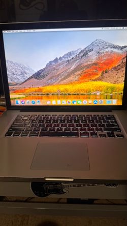 15” MacBook Pro