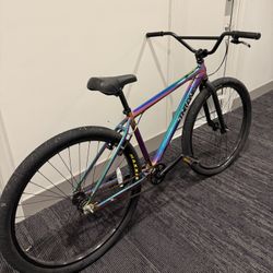 29 “Throne Bike