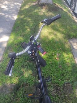 Electra 3i boys bike