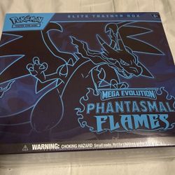 Phantasmal Flames ETB
