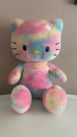Build A Bear Sanrio Hello Kitty 2014 Pastel