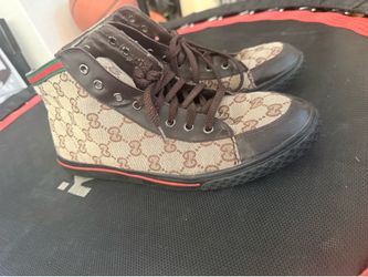 Gucci GG Canvas High Top