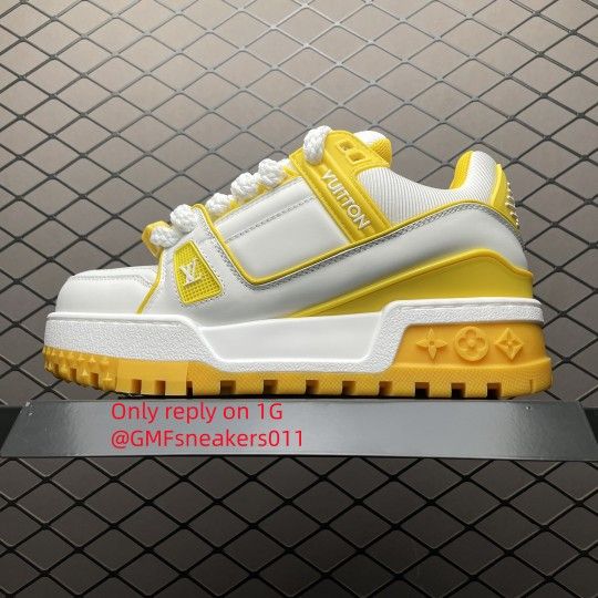 L.ouis V.uitton Trainer