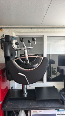 Pedicure chair