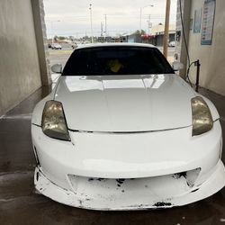 2004 Nissan 350z