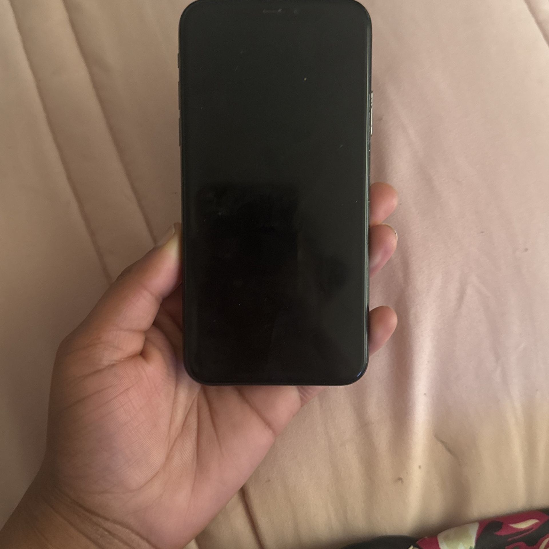 iPhone X 256 GB FULLY UNLOCKED