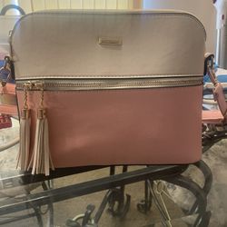Two Toned Purse 