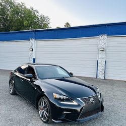 2016 Lexus Is 200T