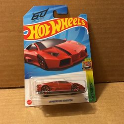 Hot Wheels Lamborghini Reventon (Milwaukie,OR)