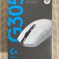 Logitech G305 Lightspeed Wireless Gaming Mouse