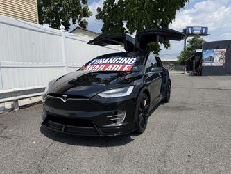 2019 Tesla Model X