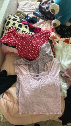 Girls tops