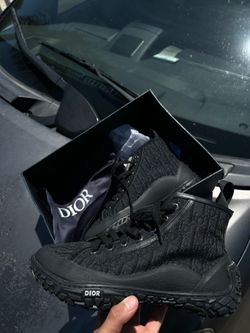 Dior shoes
