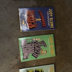 Judy Blume Full Set